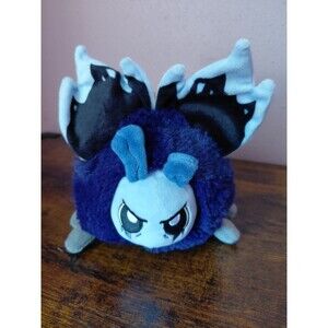 Squishable Alter Egos Series 8 Moths Metal Plush Stuffed Animal Purple